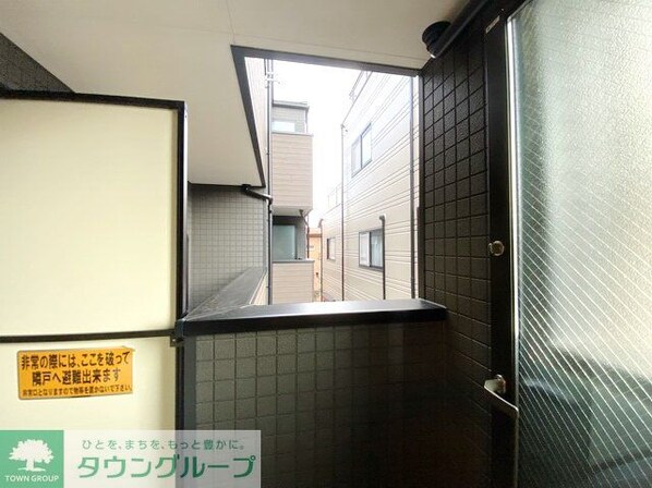 ピカード川崎Side B棟の物件内観写真